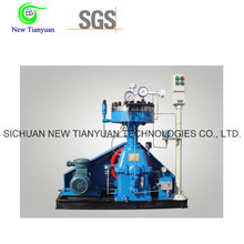 High Purity Industrial Gas Compression Diaphragm Compressor